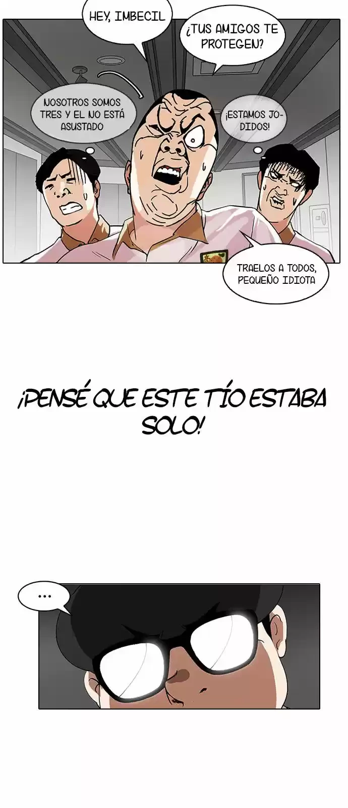 Nueva cara Capitulo 141 página 15