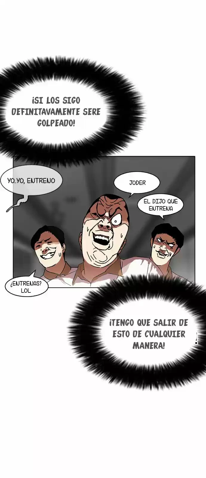 Nueva cara Capitulo 141 página 24