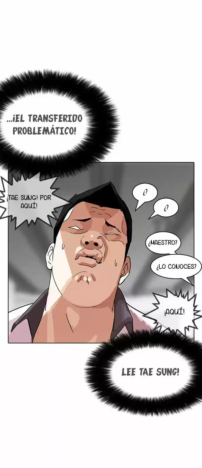 Nueva cara Capitulo 141 página 28