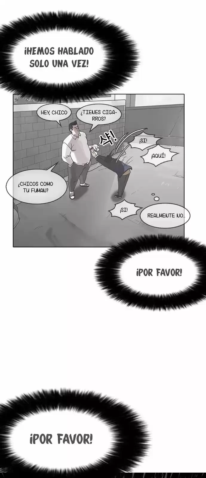Nueva cara Capitulo 141 página 32