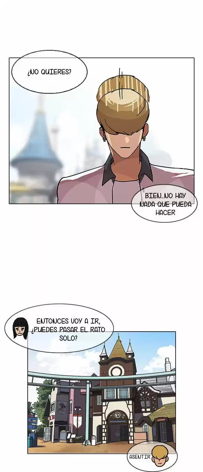 Nueva cara Capitulo 141 página 44
