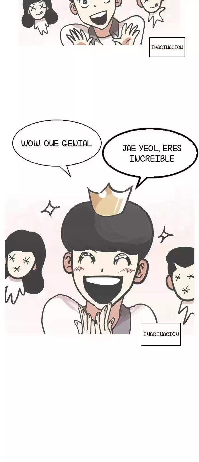 Nueva cara Capitulo 141 página 51