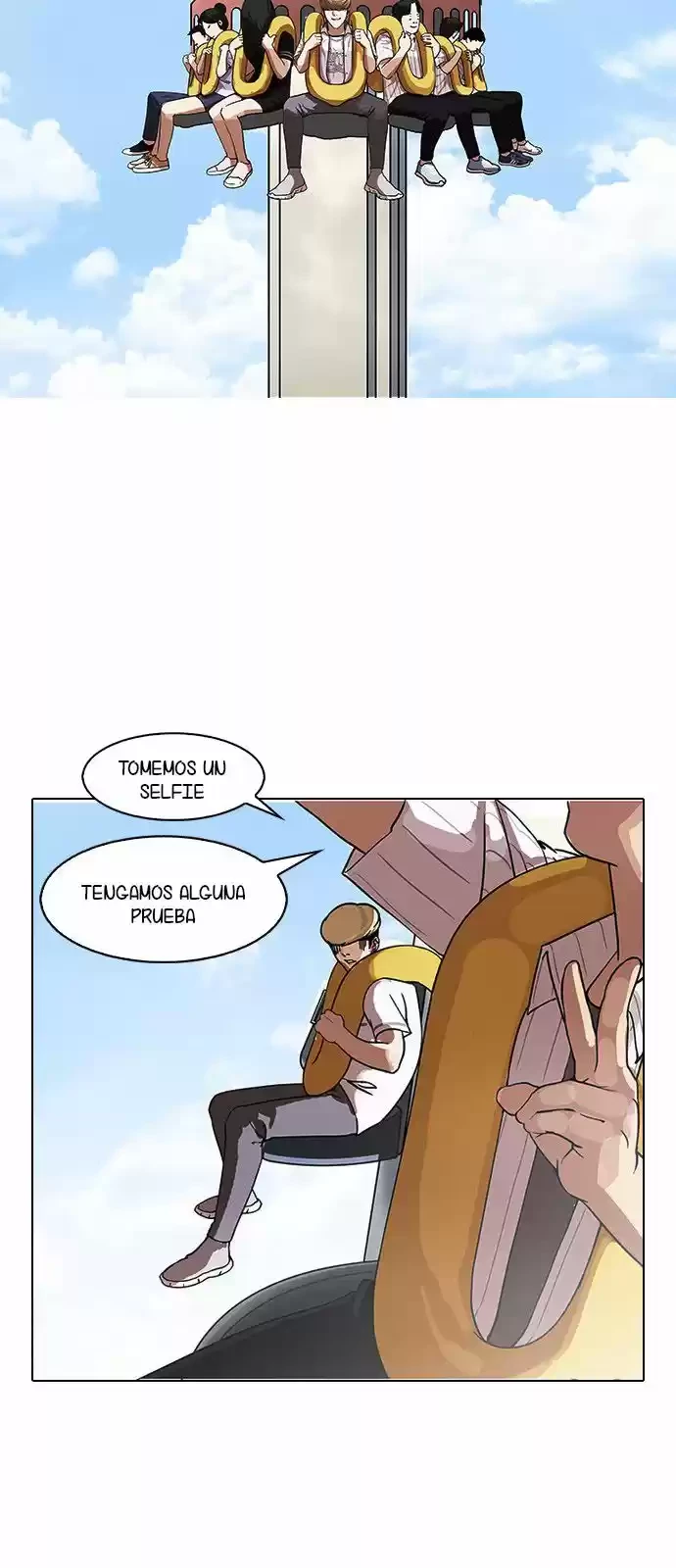 Nueva cara Capitulo 141 página 53