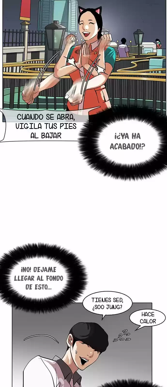 Nueva cara Capitulo 142 página 29