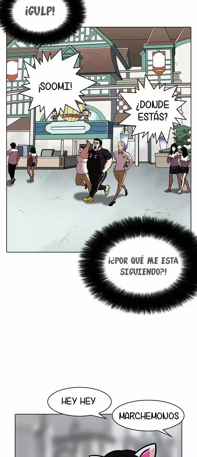 Nueva cara Capitulo 142 página 50