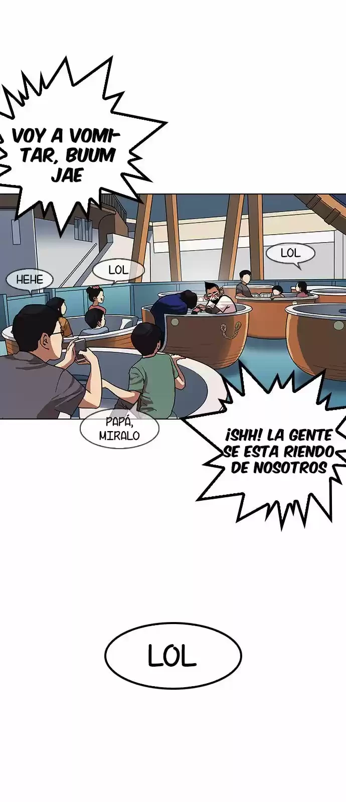 Nueva cara Capitulo 142 página 55