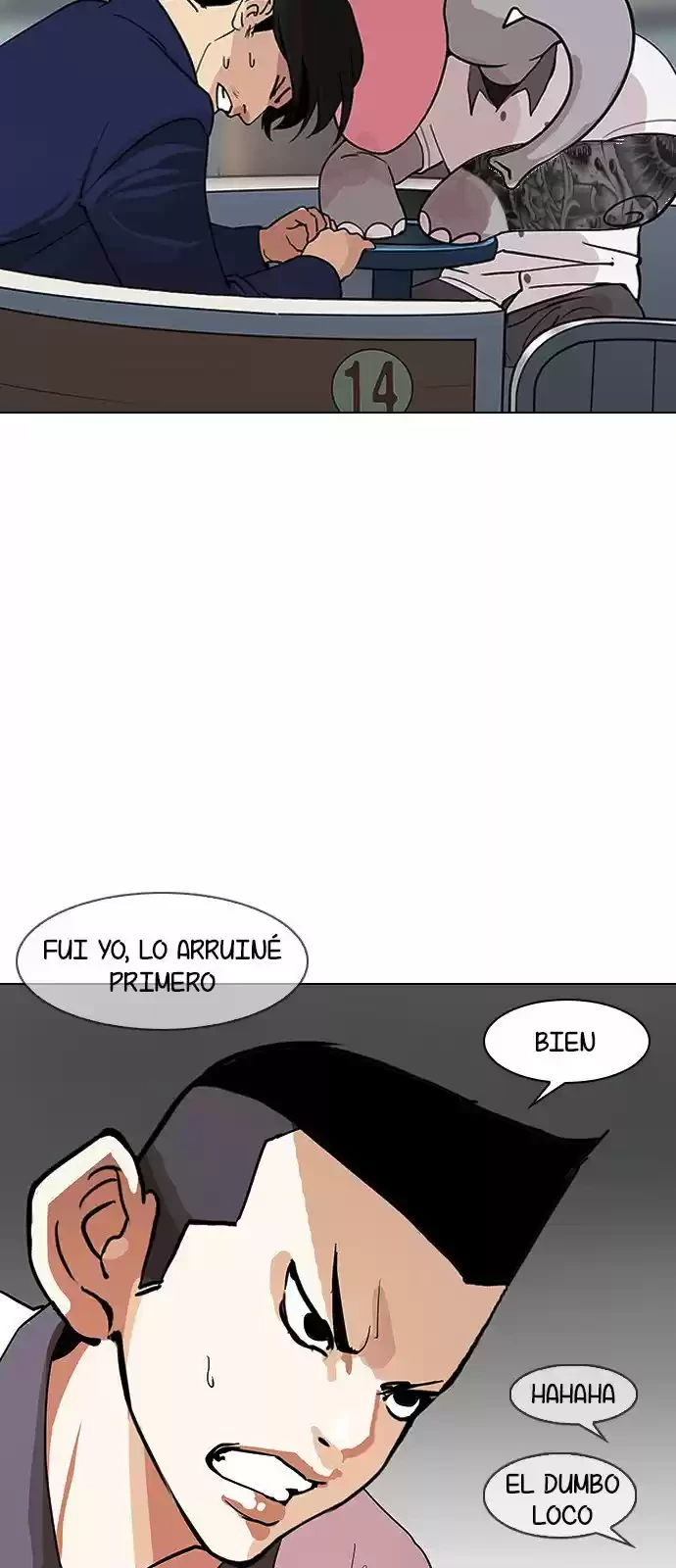 Nueva cara Capitulo 142 página 57