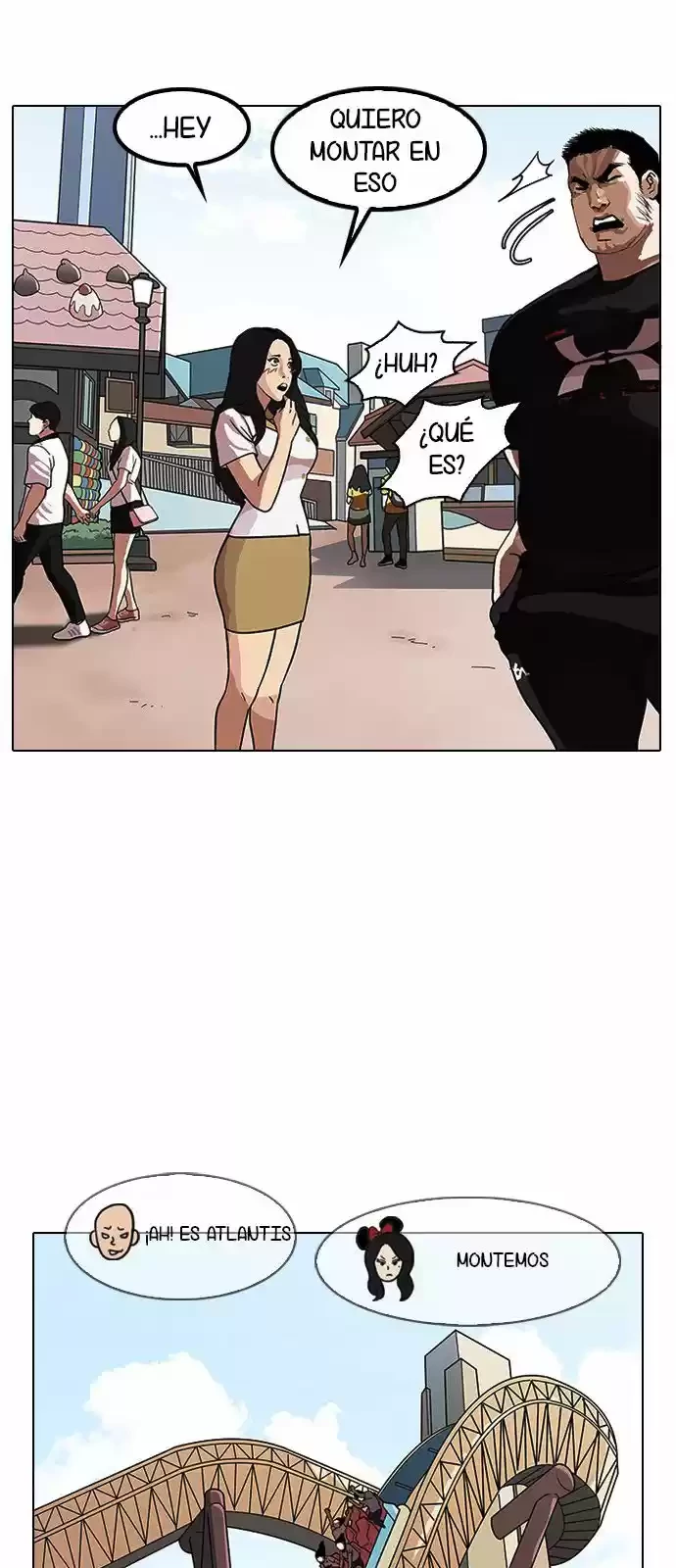 Nueva cara Capitulo 142 página 61