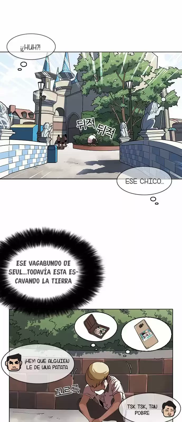 Nueva cara Capitulo 142 página 63