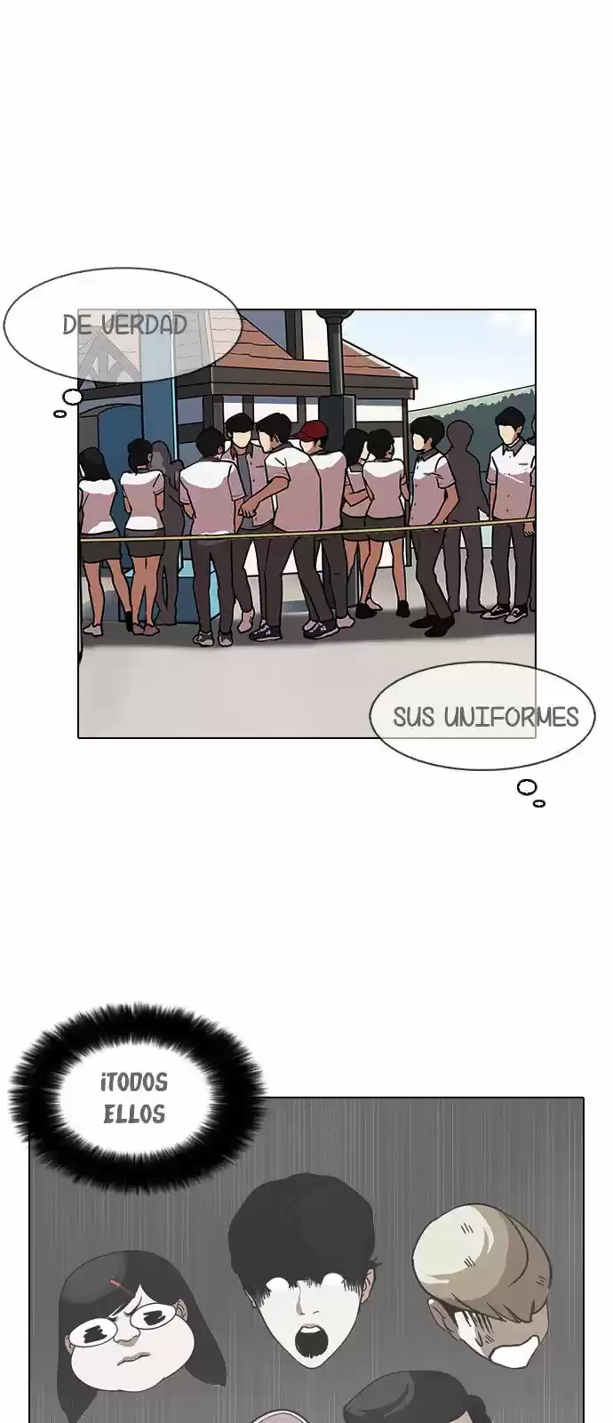 Nueva cara Capitulo 142 página 68