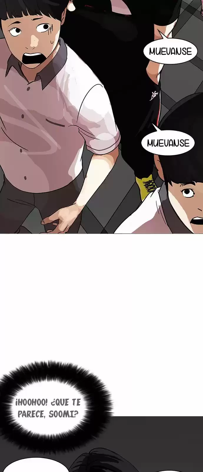 Nueva cara Capitulo 142 página 72