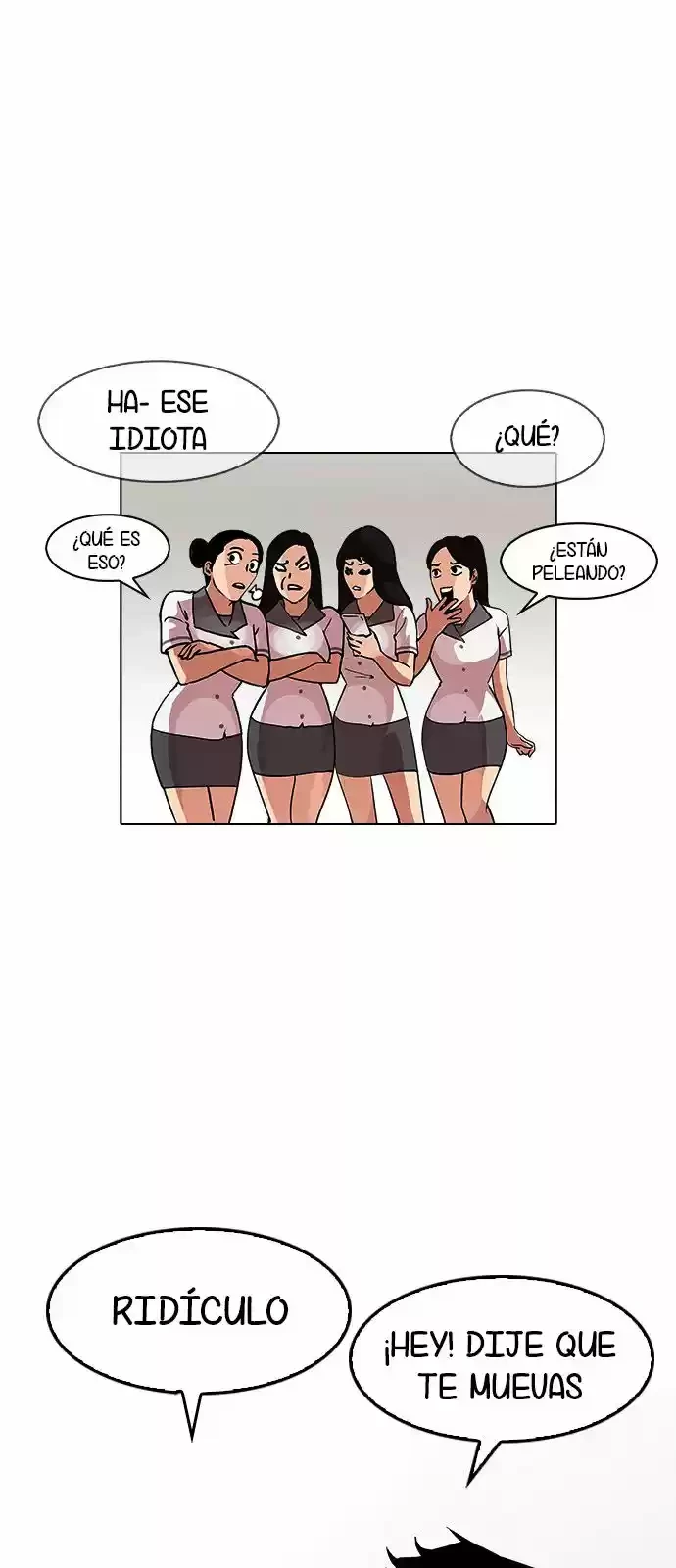 Nueva cara Capitulo 143 página 12