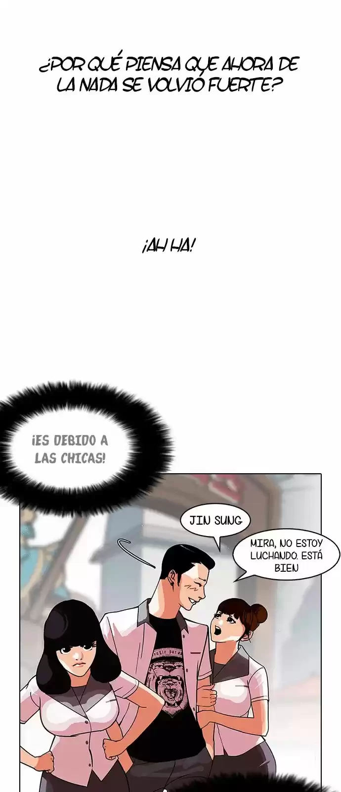 Nueva cara Capitulo 143 página 16
