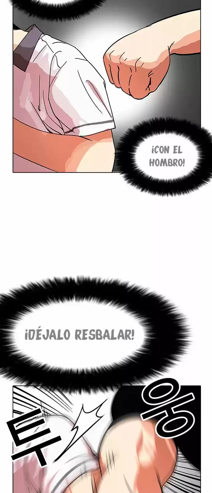 Nueva cara Capitulo 143 página 31