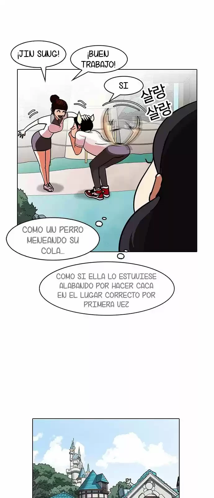 Nueva cara Capitulo 143 página 46