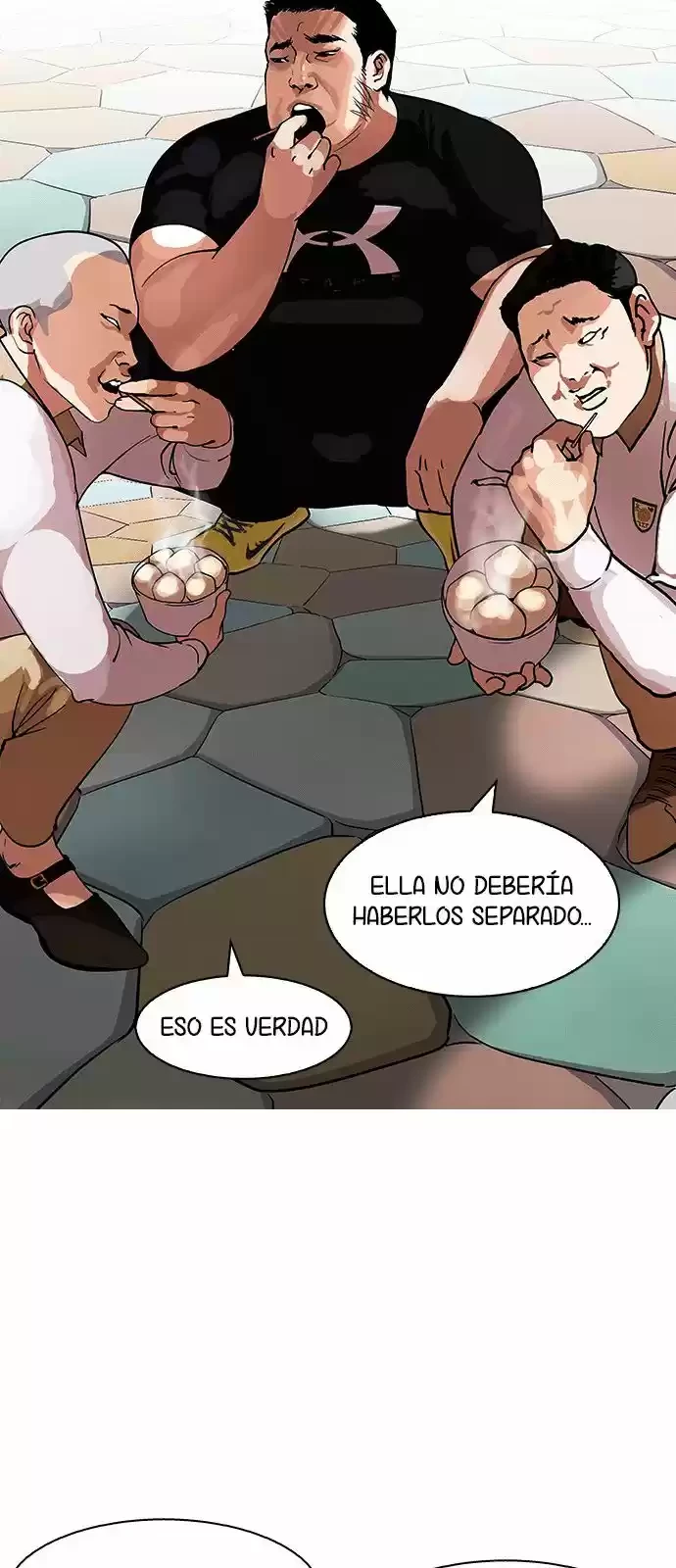 Nueva cara Capitulo 143 página 48