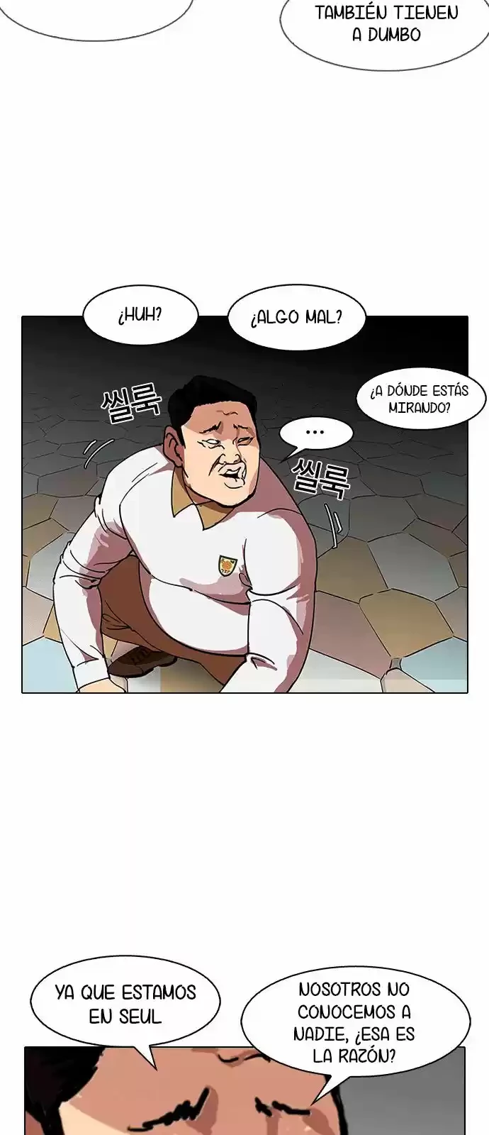 Nueva cara Capitulo 143 página 50