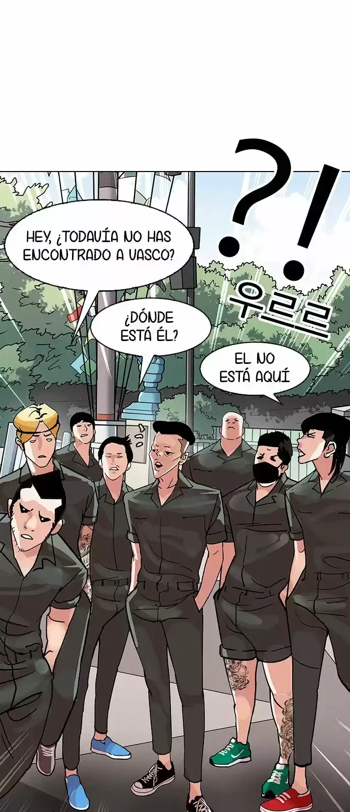 Nueva cara Capitulo 143 página 53