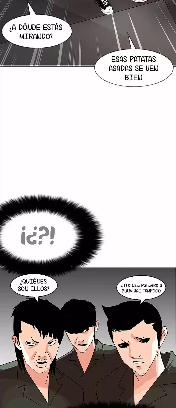 Nueva cara Capitulo 143 página 54