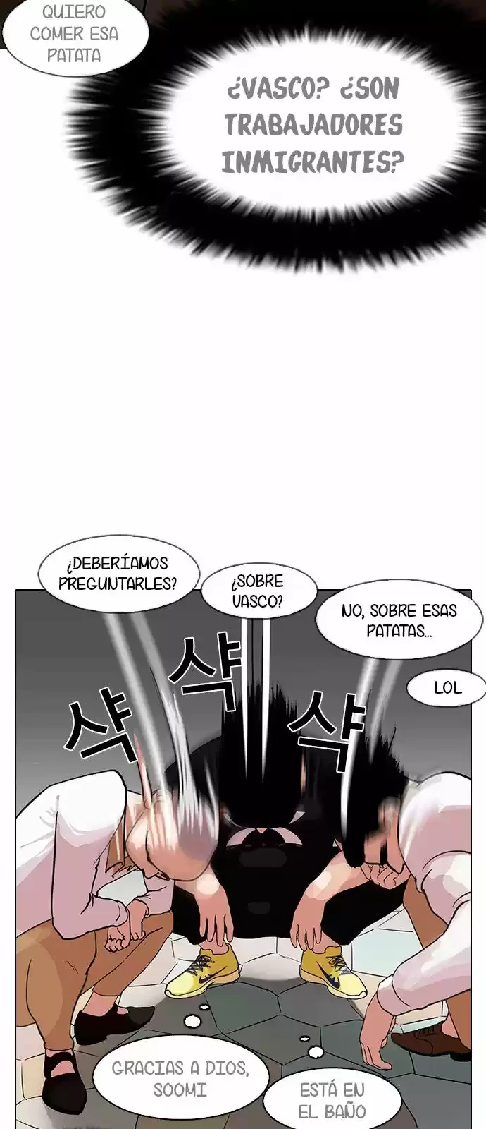 Nueva cara Capitulo 143 página 56