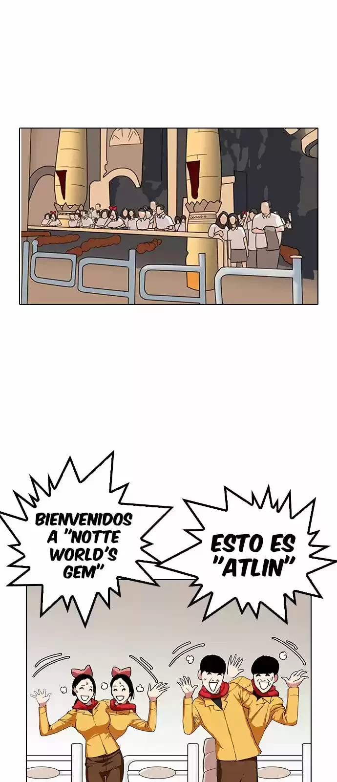 Nueva cara Capitulo 143 página 58