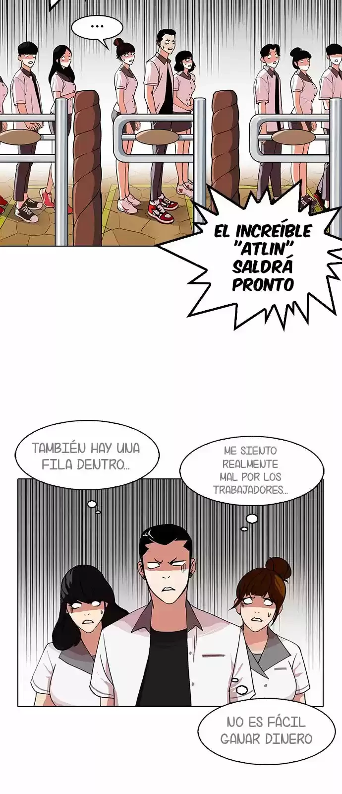 Nueva cara Capitulo 143 página 61