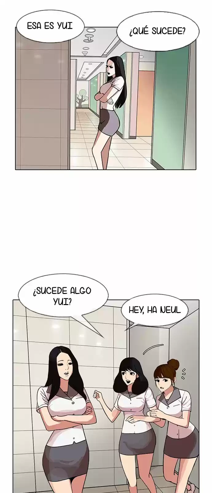 Nueva cara Capitulo 143 página 69