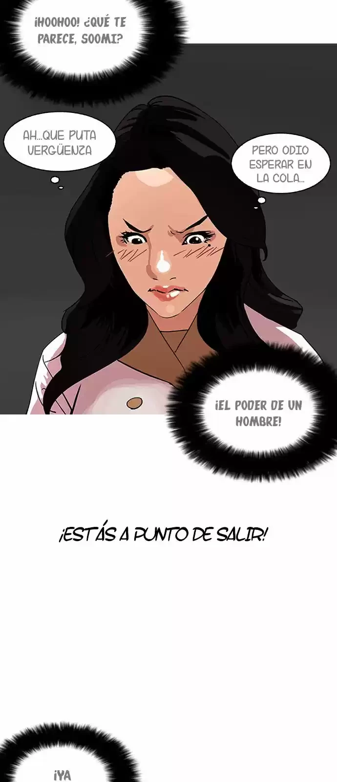 Nueva cara Capitulo 143 página 7