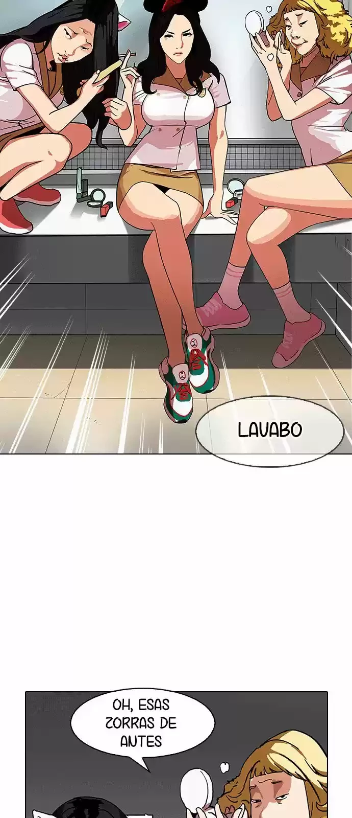 Nueva cara Capitulo 143 página 71