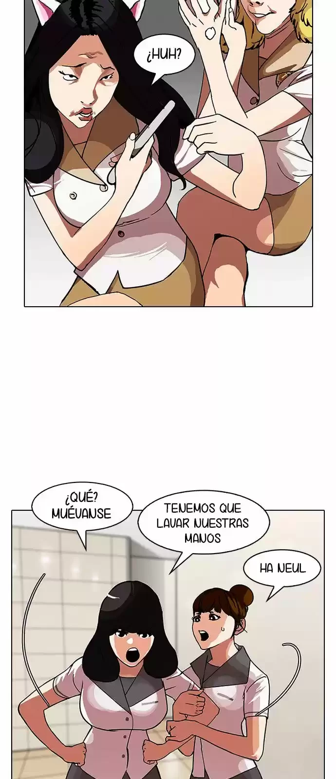 Nueva cara Capitulo 143 página 72