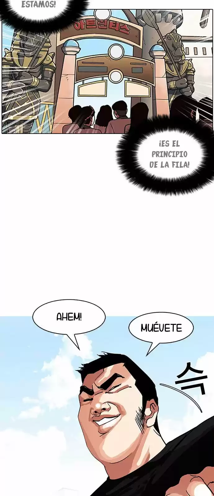 Nueva cara Capitulo 143 página 8