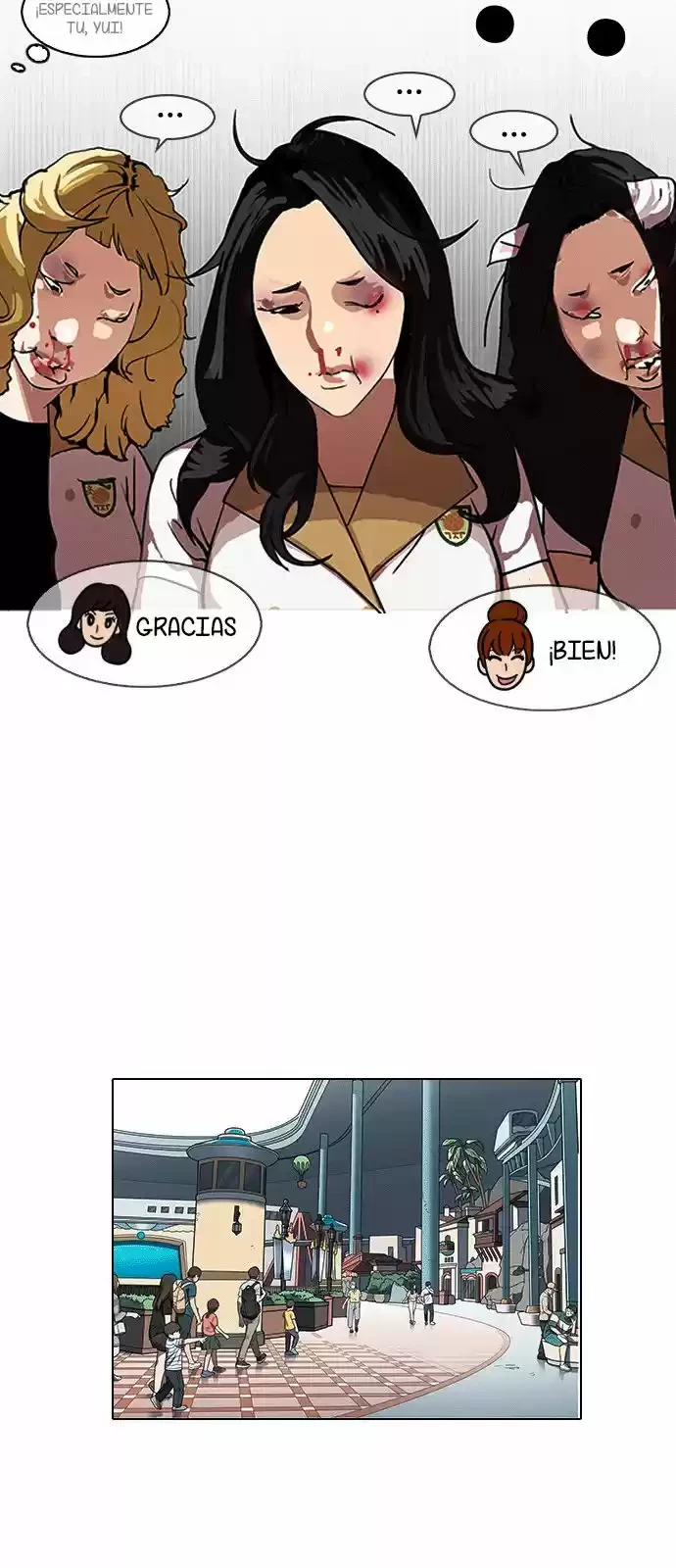 Nueva cara Capitulo 144 página 51