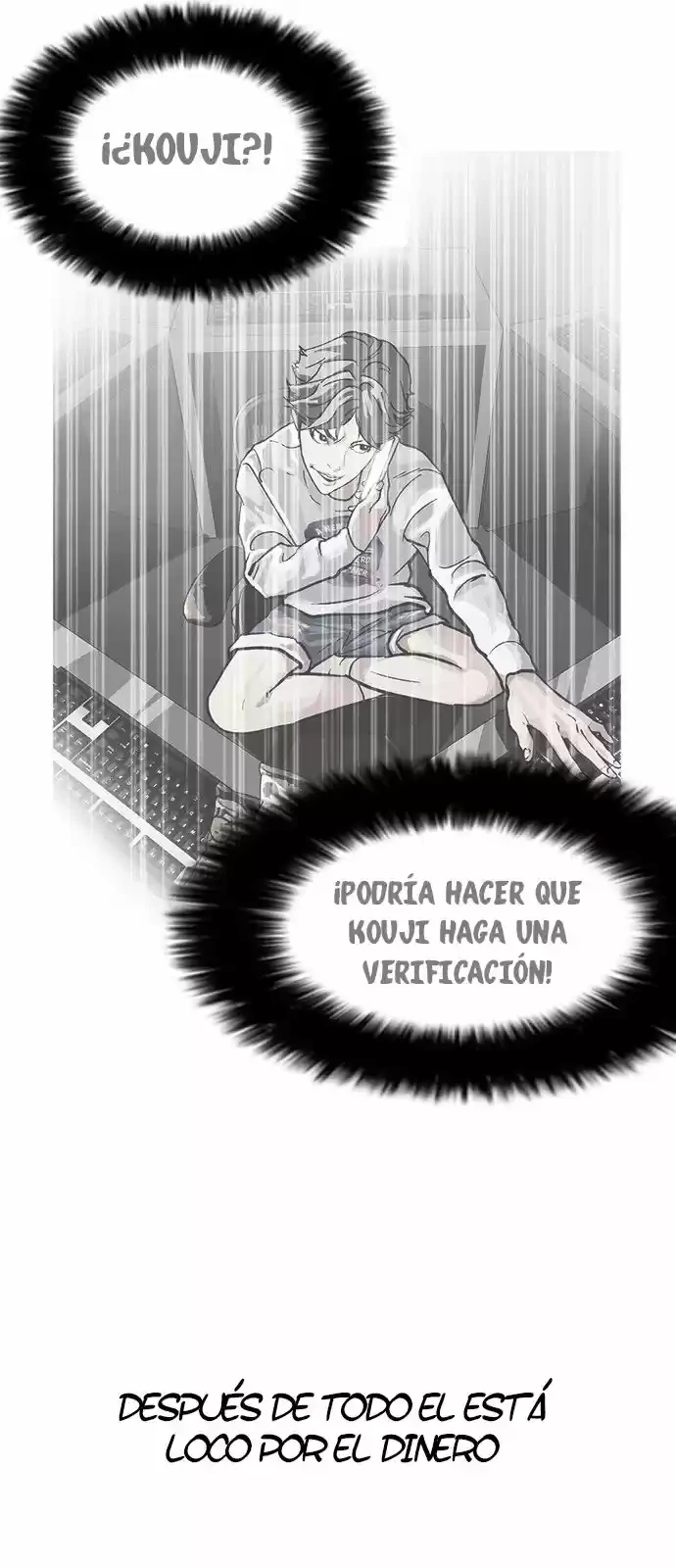 Nueva cara Capitulo 144 página 54