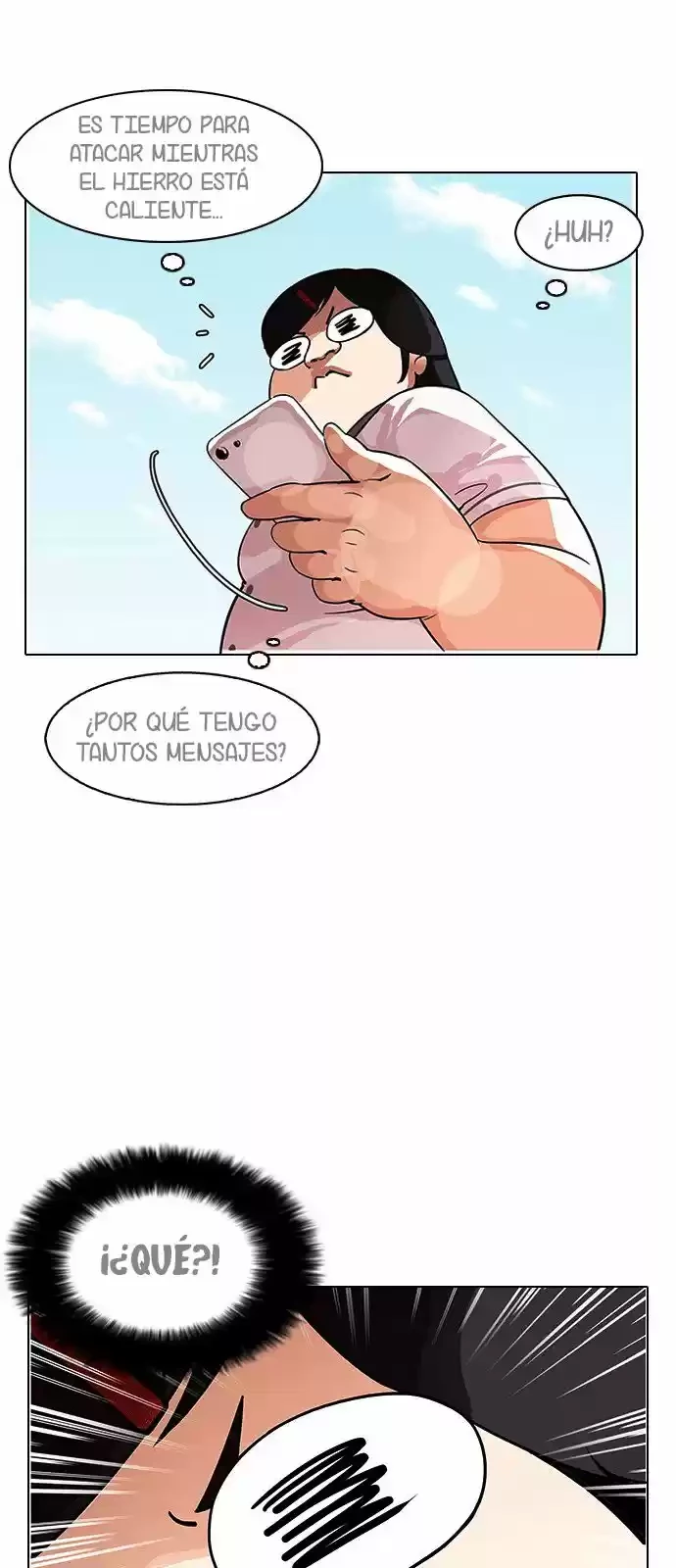 Nueva cara Capitulo 144 página 55