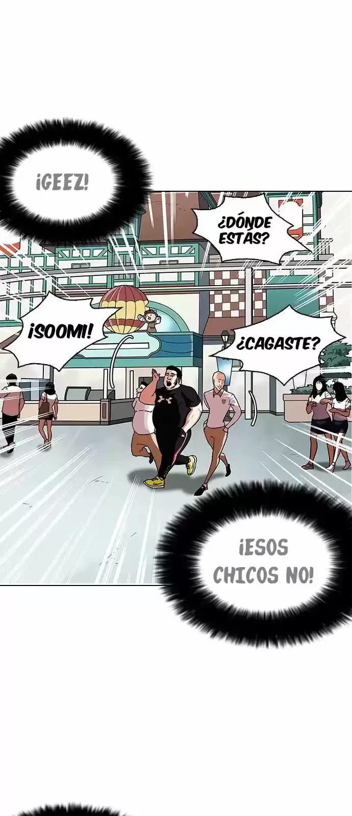 Nueva cara Capitulo 144 página 64