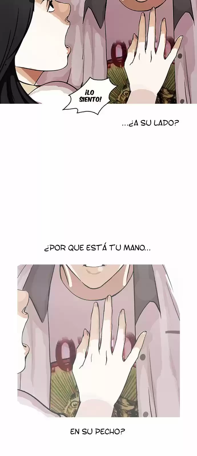 Nueva cara Capitulo 145 página 37