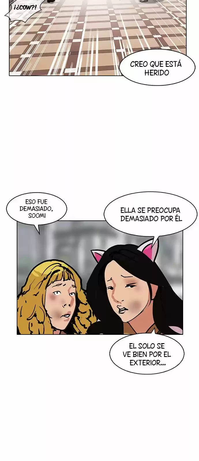 Nueva cara Capitulo 145 página 40