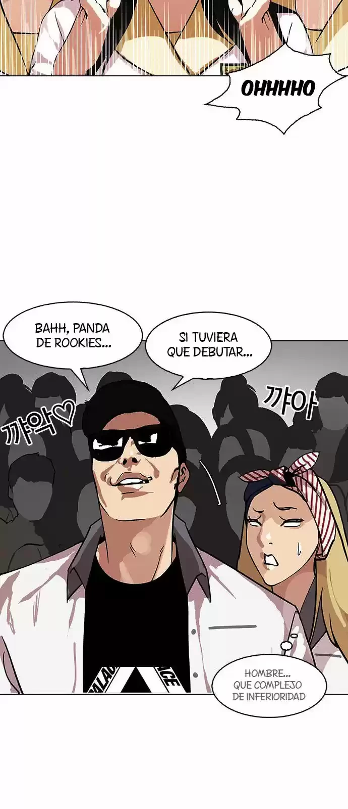 Nueva cara Capitulo 145 página 51