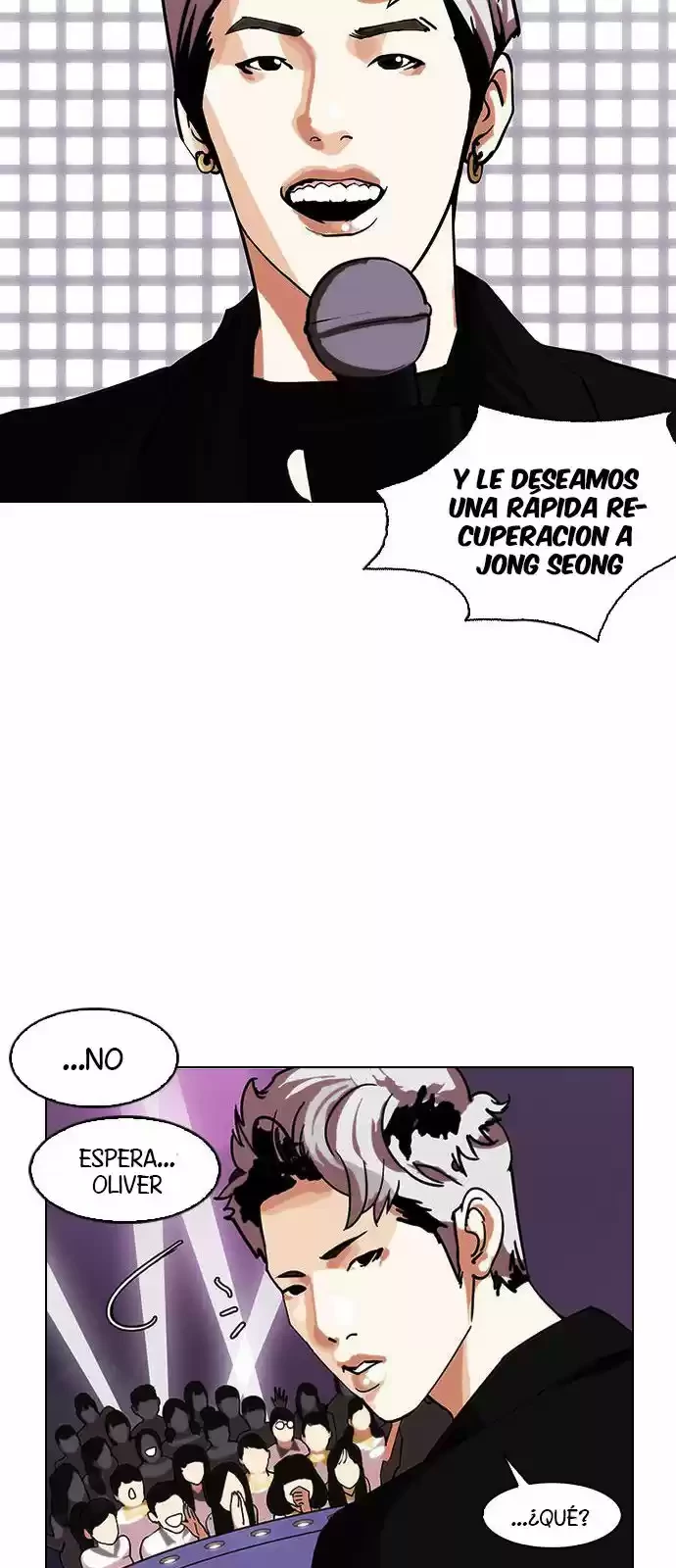 Nueva cara Capitulo 145 página 54