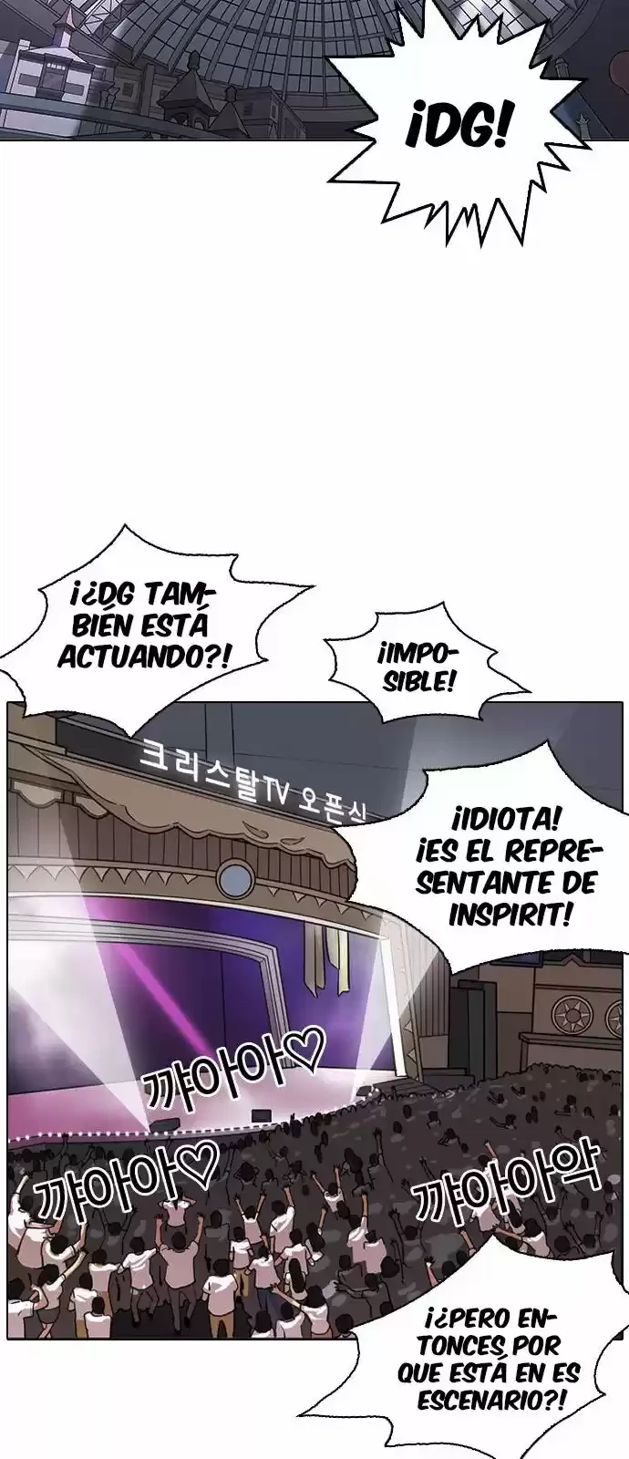 Nueva cara Capitulo 145 página 59