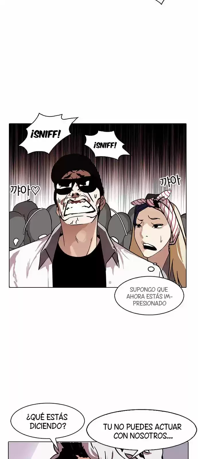 Nueva cara Capitulo 145 página 60