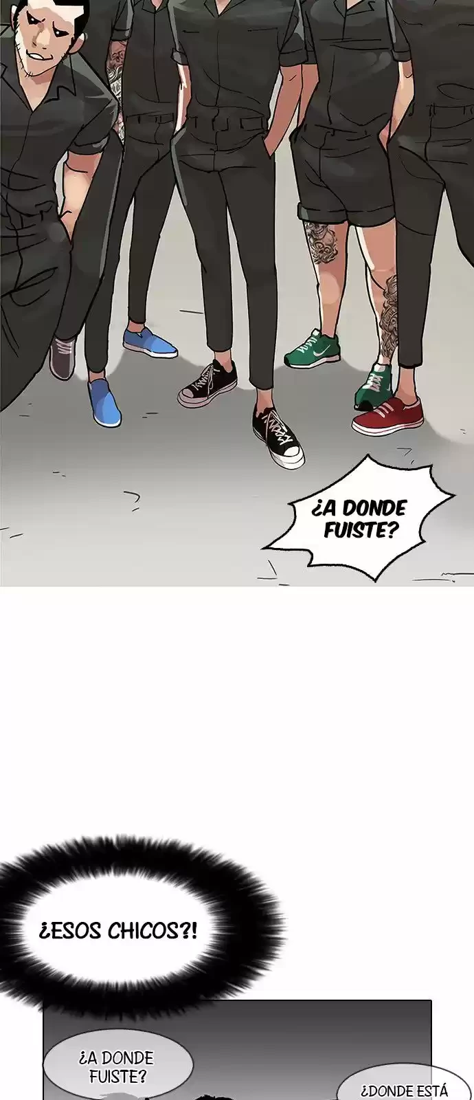 Nueva cara Capitulo 146 página 61