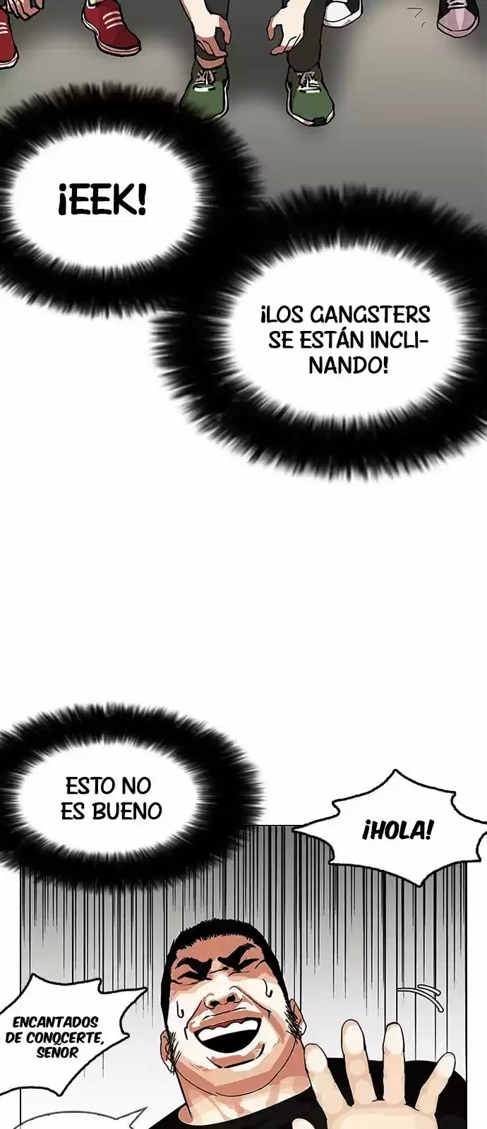 Nueva cara Capitulo 146 página 71