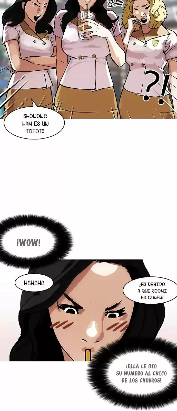 Nueva cara Capitulo 147 página 32