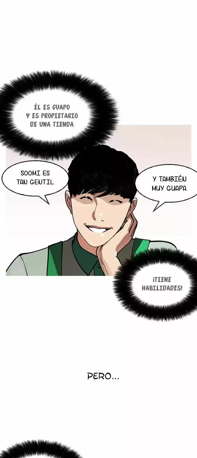 Nueva cara Capitulo 147 página 33