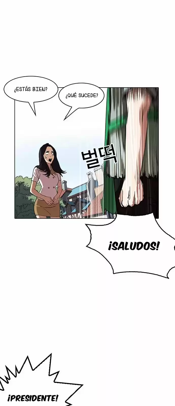 Nueva cara Capitulo 147 página 37