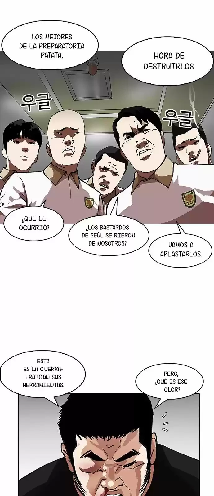 Nueva cara Capitulo 147 página 71