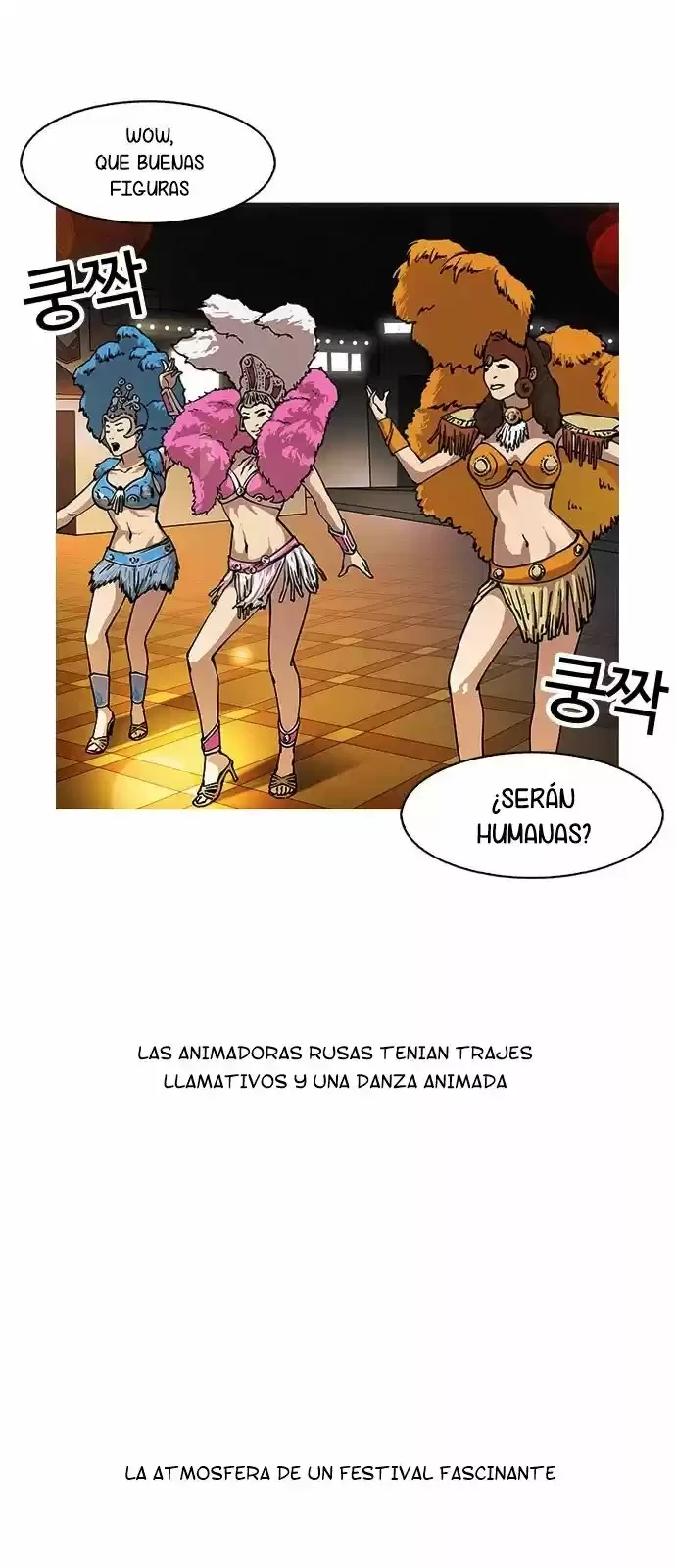 Nueva cara Capitulo 148 página 57