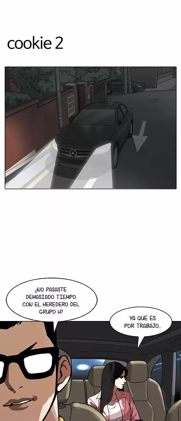 Nueva cara Capitulo 148 página 77