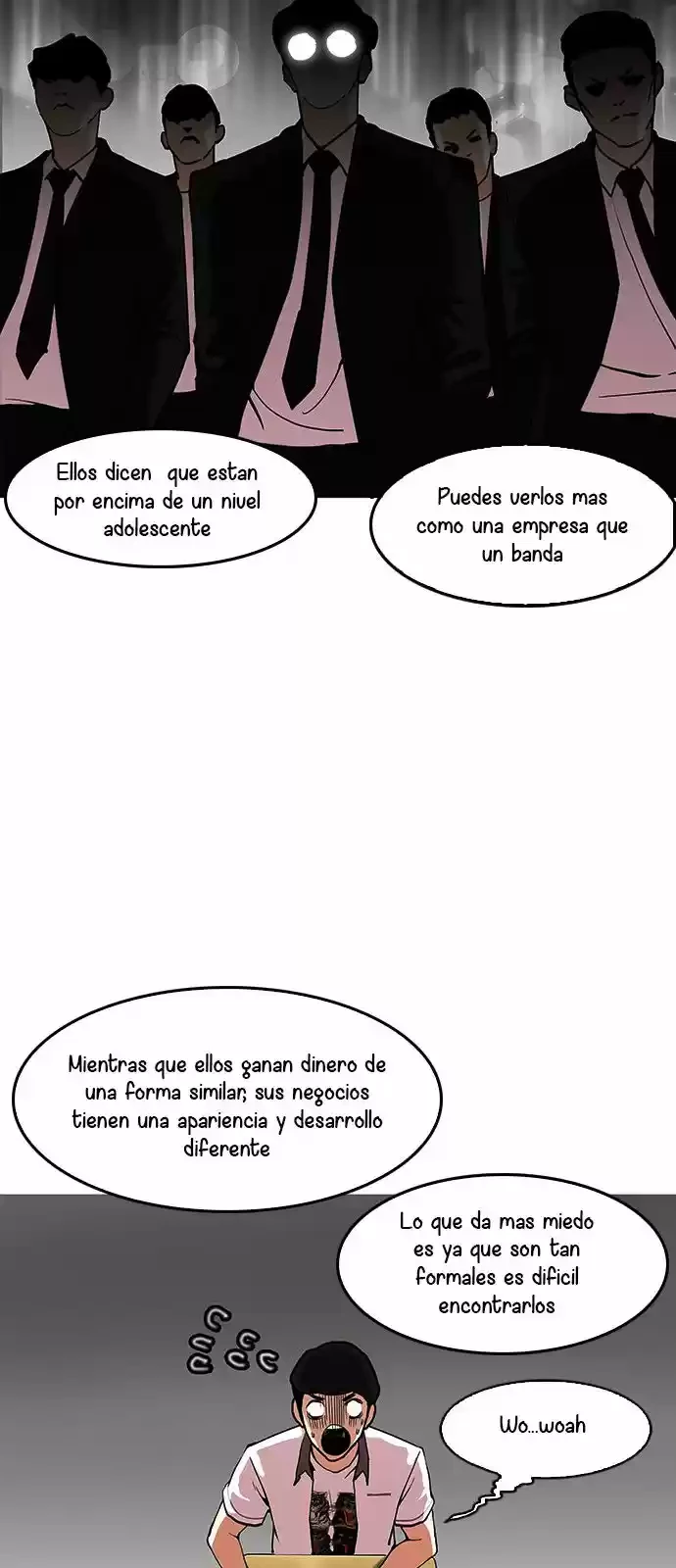 Nueva cara Capitulo 149 página 30